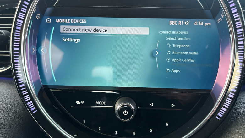 MINI Hatchback 1.5 Cooper Classic 5dr Auto Petrol Hatchback